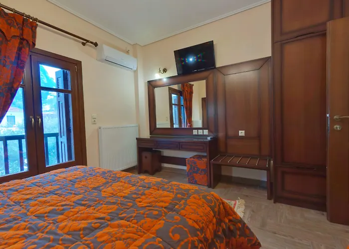 Alsos House Guest house