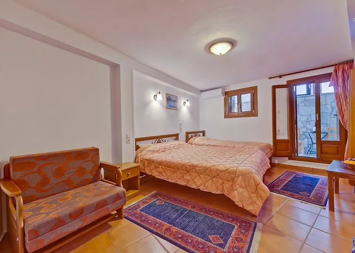 Alsos House 4* Kalambaka