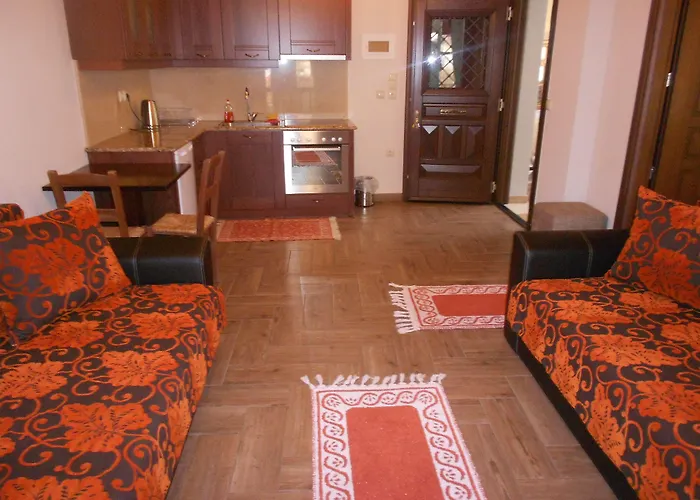 Alsos House Guest house