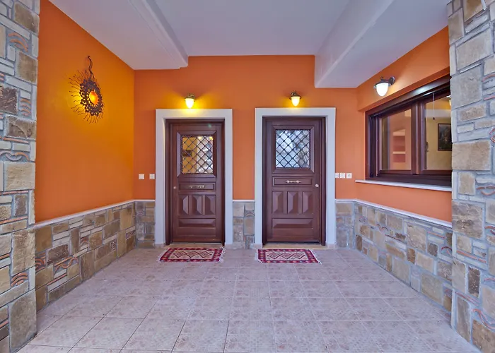 Alsos House Guest house