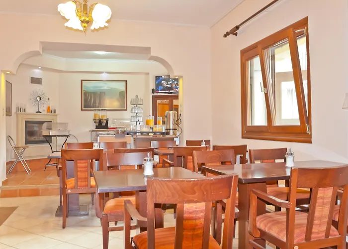 Alsos House Guest house