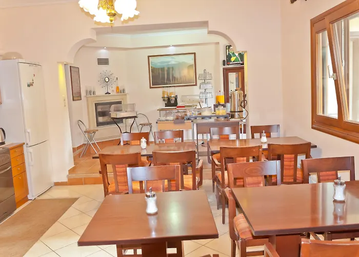 Guest house Alsos House