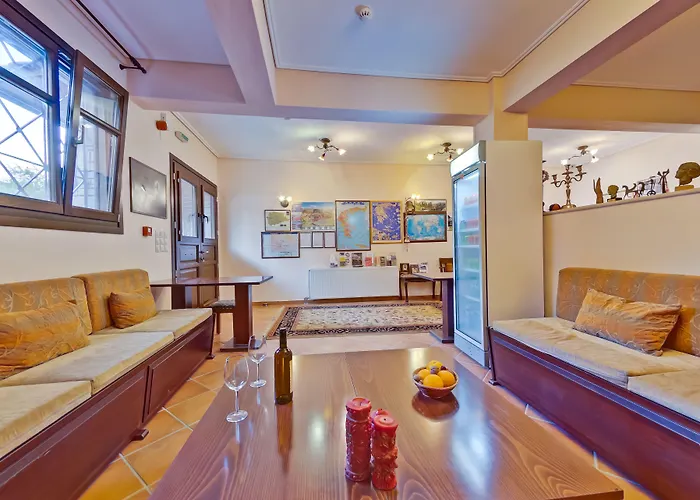 Alsos House Guest house 4*