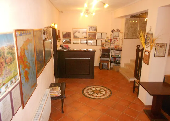 Alsos House Kalambaka