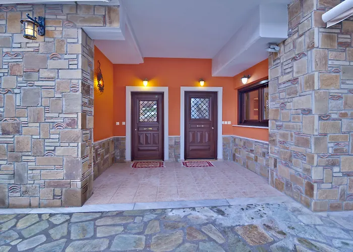 Alsos House Guest house 4*