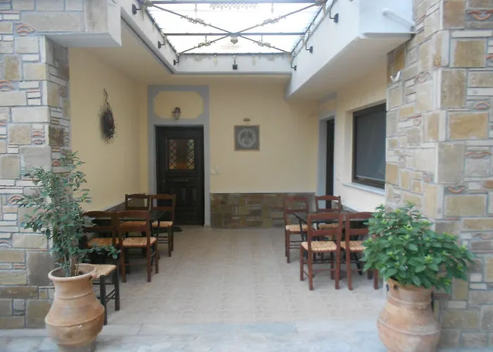 Alsos House Guest house