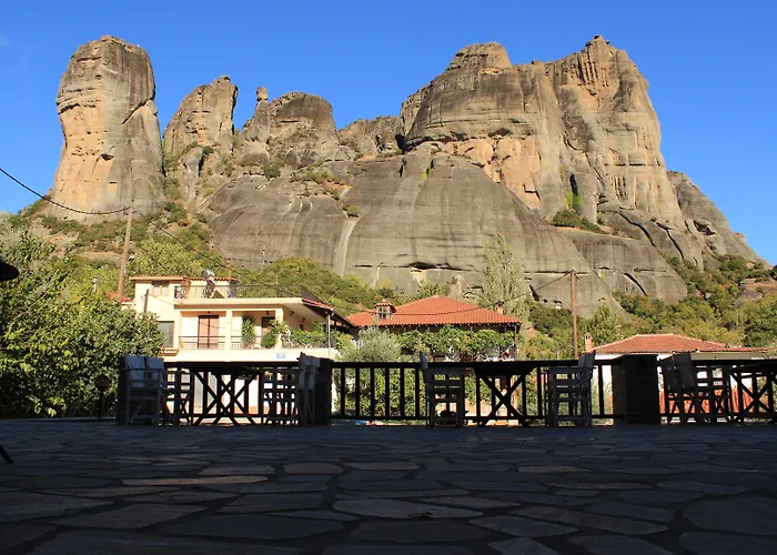 Alsos House Guest house