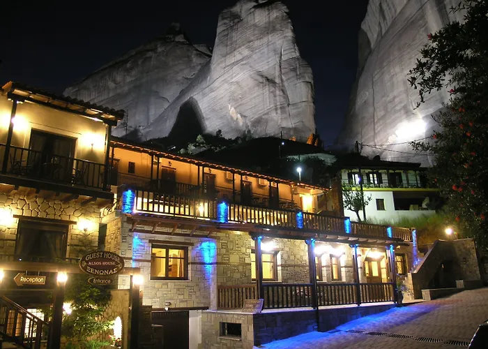 Alsos House Guest house