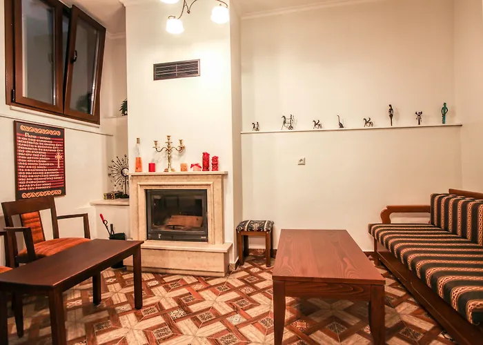 Alsos House 4* Kalambaka