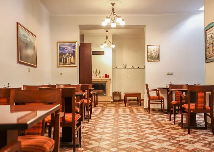 Alsos House Guest house 4*