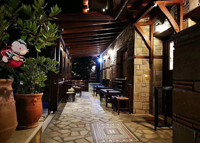 Alsos House Guest house