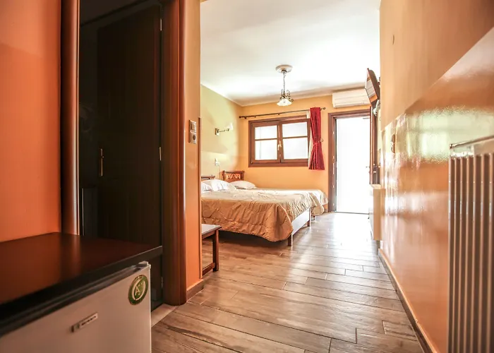 Alsos House Guest house