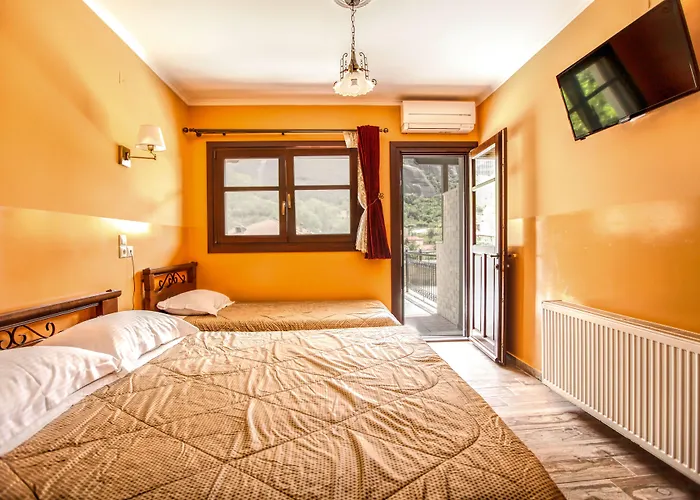 Guest house Alsos House Kalambaka