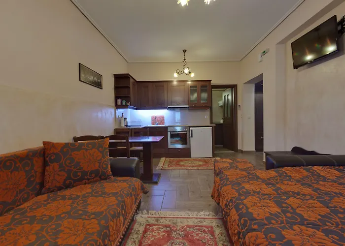 Alsos House Guest house