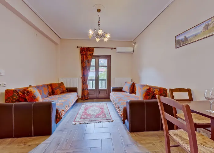 Alsos House Guest house