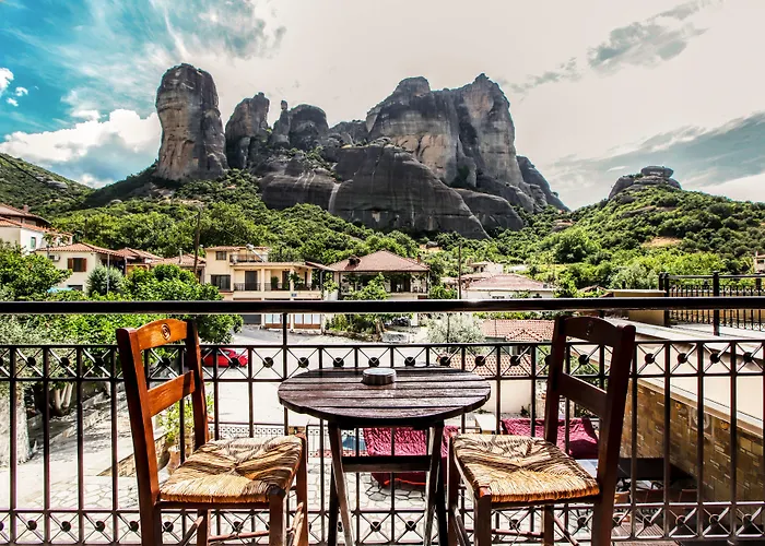 Guest house Alsos House 4*