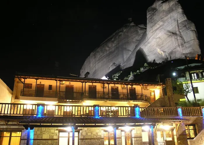 Guest house Alsos House