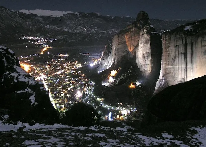 Alsos House Kalambaka
